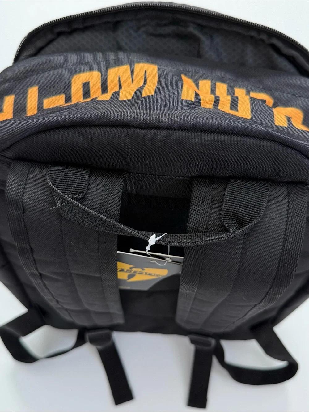 🔴Wu-Tang Backpack Bag Wu-Tang Clan Gza Method Man Raekwon